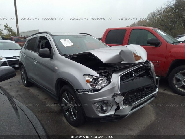 MITSUBISHI OUTLANDER SPORT 2013 4a4ar5au8de023651