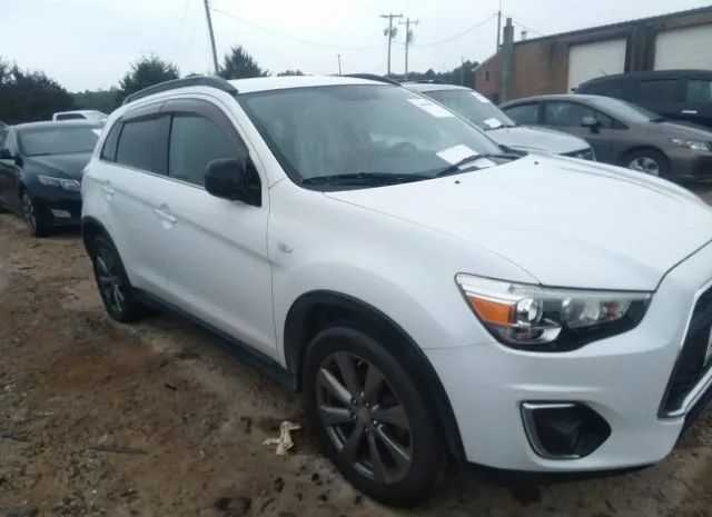 MITSUBISHI OUTLANDER SPORT 2013 4a4ar5au9de023285