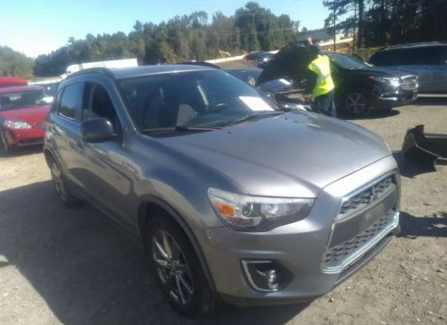 MITSUBISHI OUTLANDER SPORT 2013 4a4ar5au9de023299