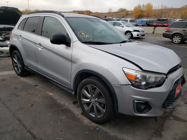 MITSUBISHI OUTLANDER 2013 4a4ar5au9de024307