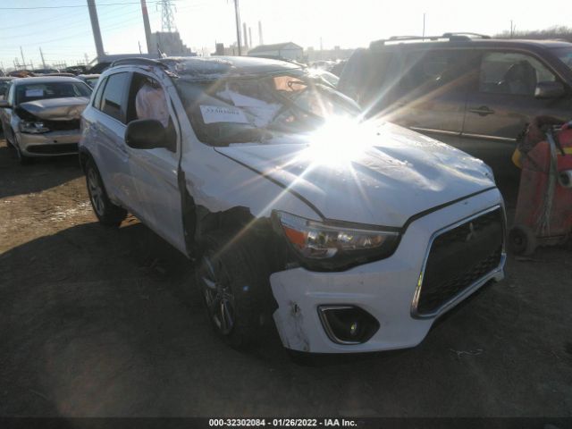 MITSUBISHI OUTLANDER SPORT 2013 4a4ar5auxde017057