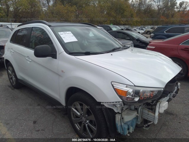 MITSUBISHI OUTLANDER SPORT 2013 4a4ar5auxde018211