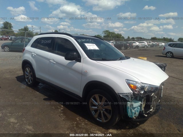 MITSUBISHI OUTLANDER SPORT 2013 4a4ar5auxde018824