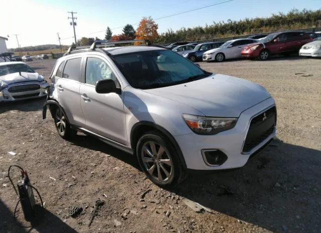 MITSUBISHI OUTLANDER SPORT 2013 4a4ar5auxde024915