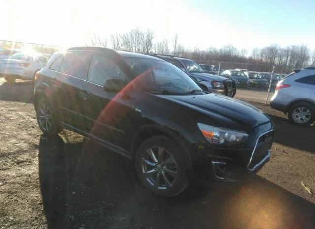 MITSUBISHI OUTLANDER SPORT 2013 4a4ar5auxde025238