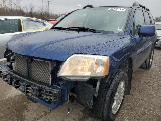 MITSUBISHI ENDEAVOR L 2010 4a4jm2as1ae014426