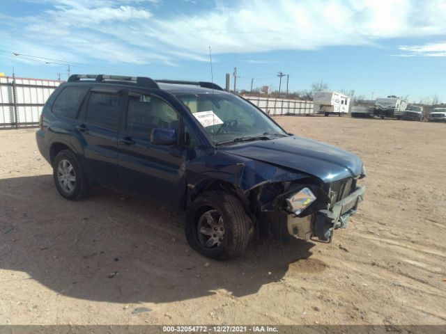 MITSUBISHI ENDEAVOR 2010 4a4jm2as9ae009362