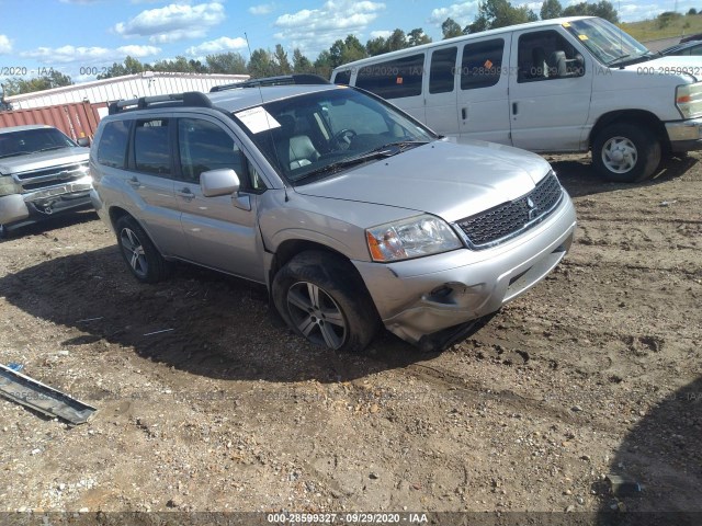 MITSUBISHI ENDEAVOR 2010 4a4jm3as9ae010274