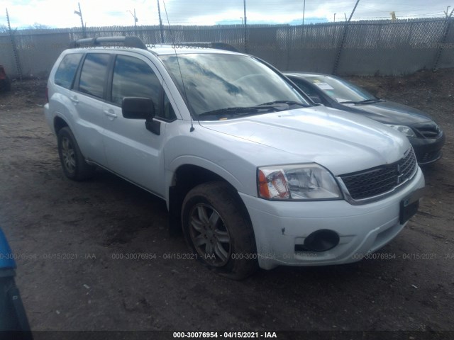 MITSUBISHI ENDEAVOR 2011 4a4jn2as0be014870