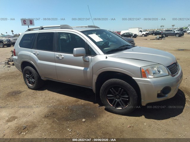 MITSUBISHI ENDEAVOR 2011 4a4jn2as2be013347