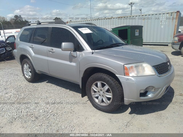 MITSUBISHI ENDEAVOR 2011 4a4jn2as4be011857