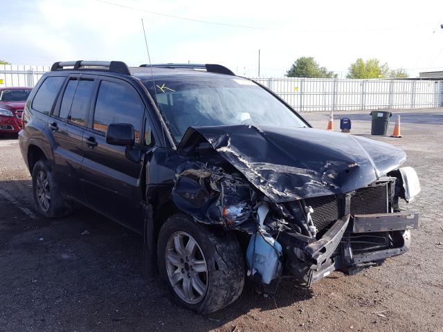 MITSUBISHI ENDEAVOR L 2011 4a4jn2asxbe032275