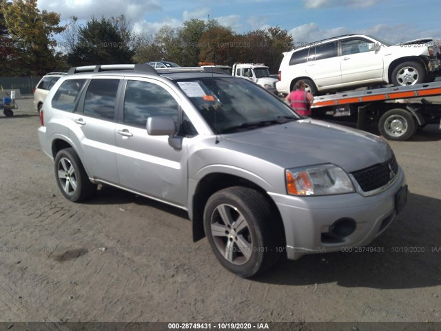 MITSUBISHI ENDEAVOR 2011 4a4jn3as0be035157