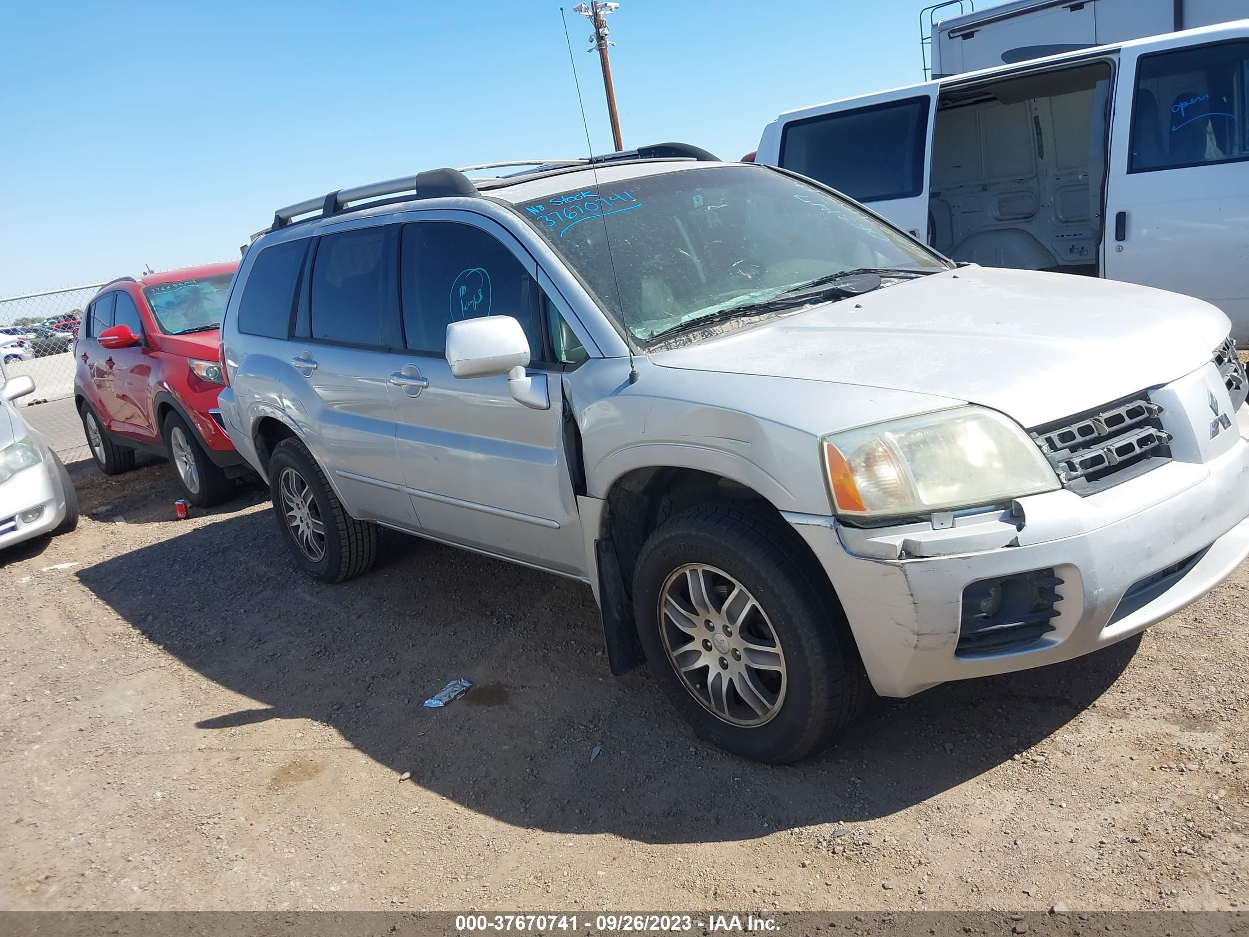 MITSUBISHI ENDEAVOR 2005 4a4mm41s25e063147