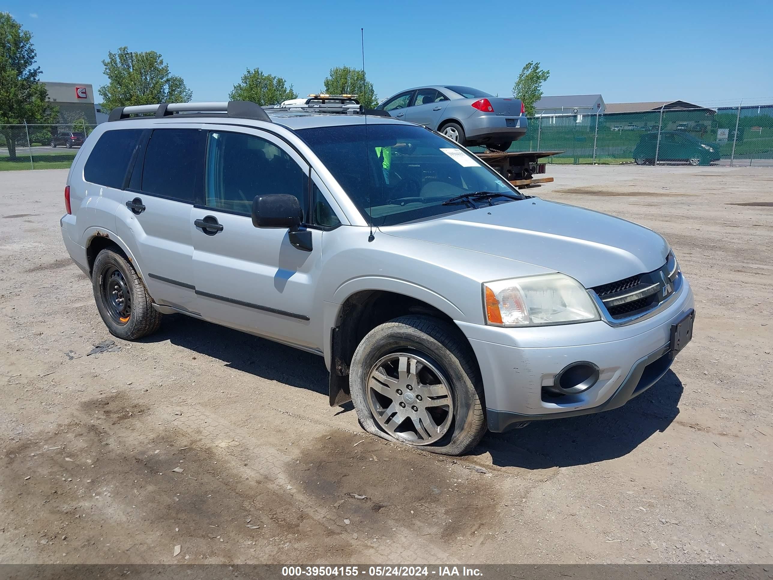 MITSUBISHI ENDEAVOR 2006 4a4mn21s06e032563