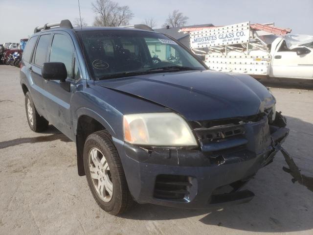 MITSUBISHI ENDEAVOR L 2004 4a4mn21s54e142926