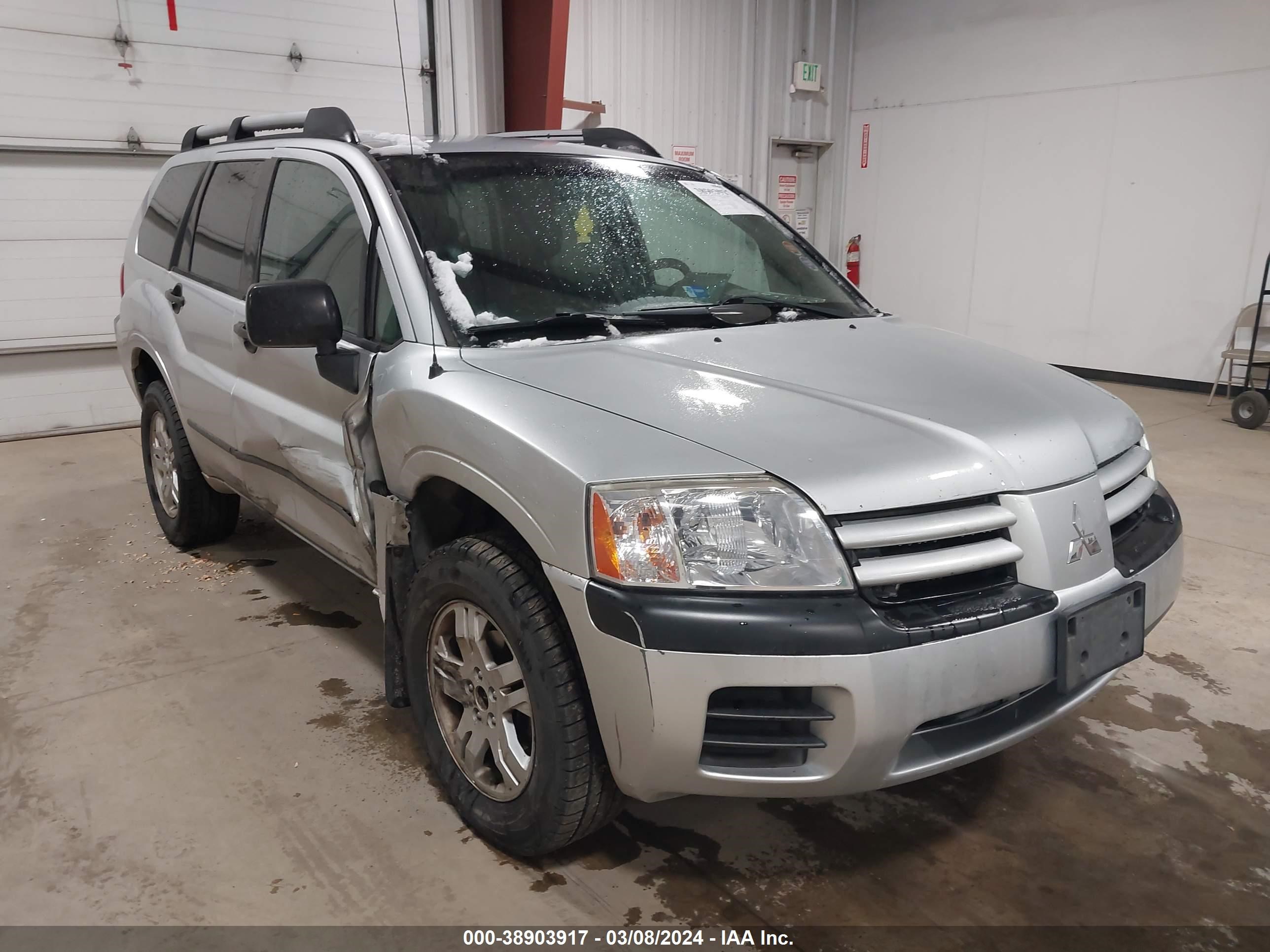 MITSUBISHI ENDEAVOR 2004 4a4mn21s74e079893