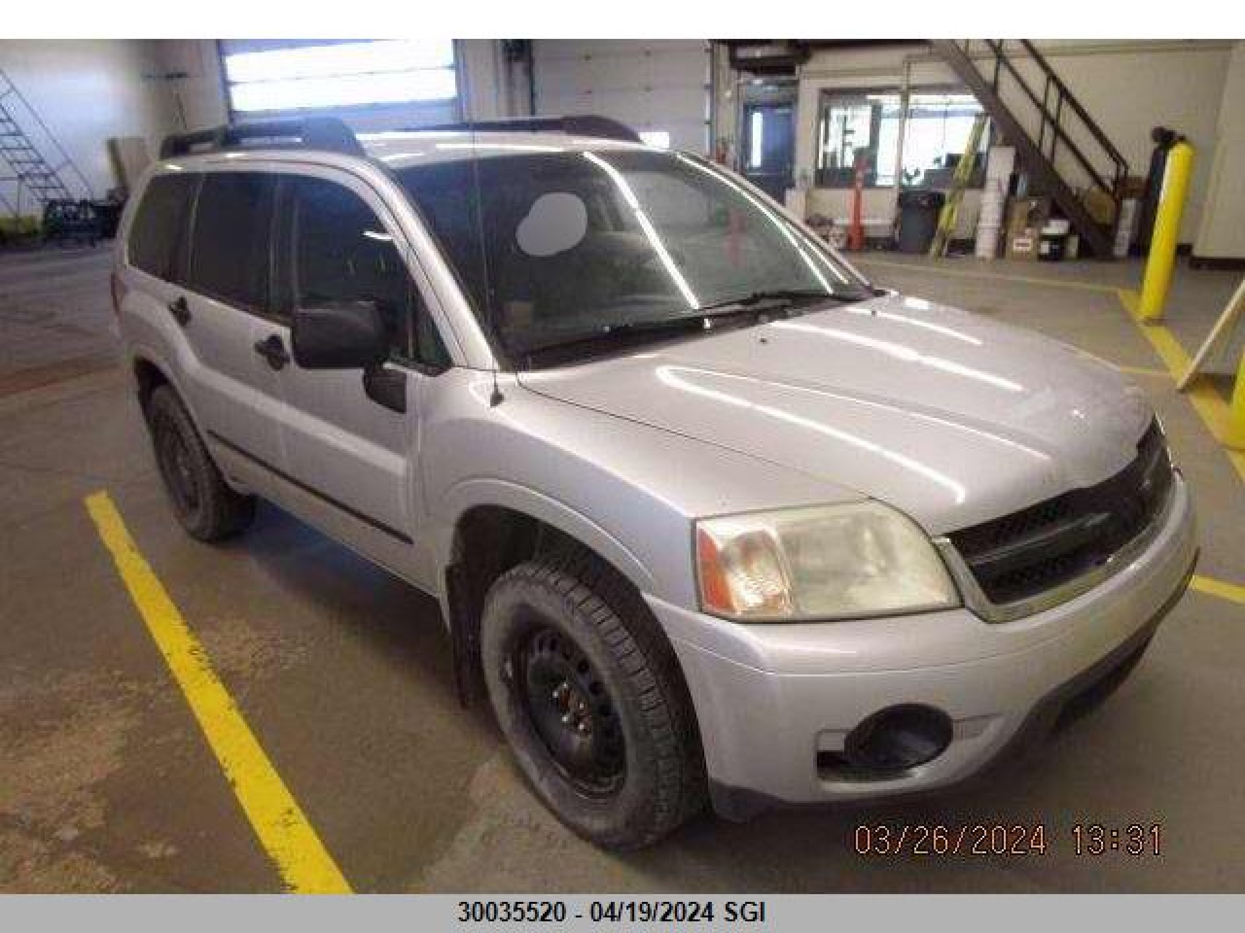 MITSUBISHI ENDEAVOR 2006 4a4mn21s96e603502