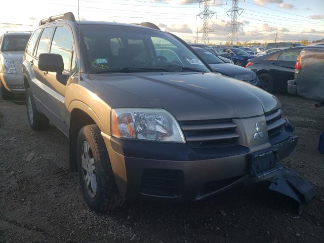 MITSUBISHI ENDEAVOR L 2004 4a4mn21sx4e011216