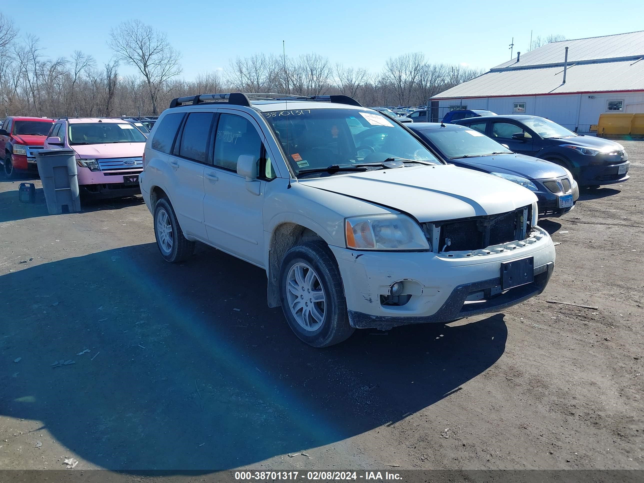 MITSUBISHI ENDEAVOR 2006 4a4mn41s46e031010