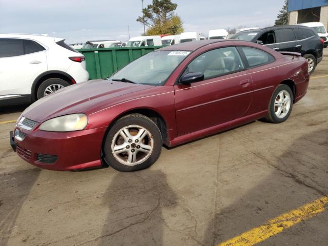 DODGE STRATUS 2005 4b3ag42g05e039621