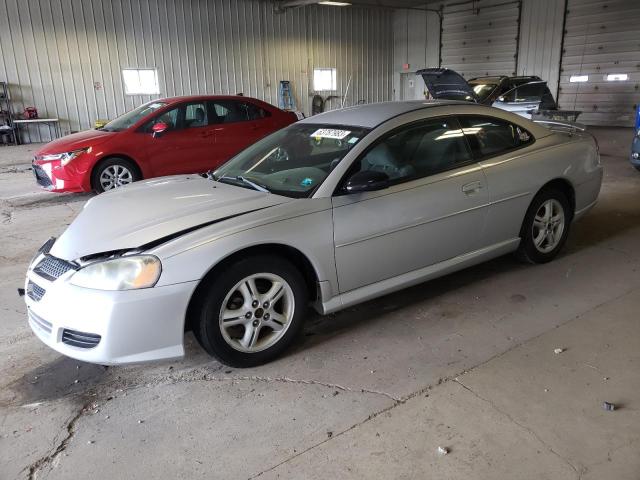 DODGE STRATUS SX 2005 4b3ag42g15e040924