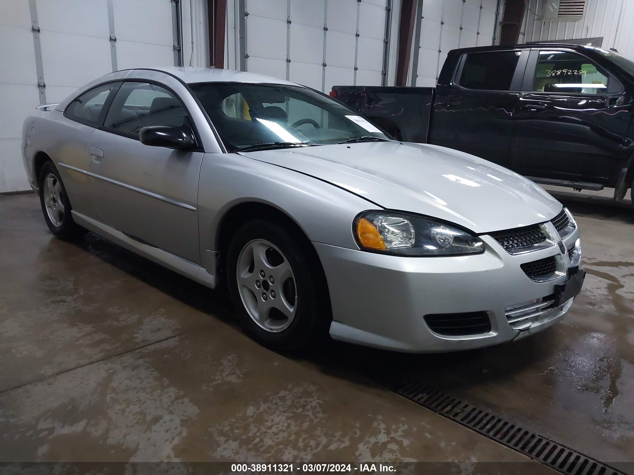 DODGE STRATUS 2004 4b3ag42g44e147464