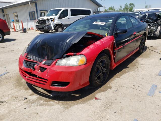 DODGE STRATUS SX 2004 4b3ag42g74e092556