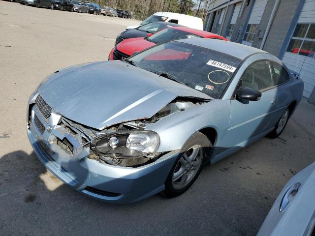 DODGE STRATUS 2003 4b3ag42g83e131783