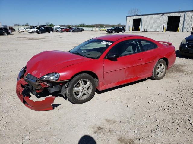 DODGE STRATUS 2005 4b3ag42g95e021649