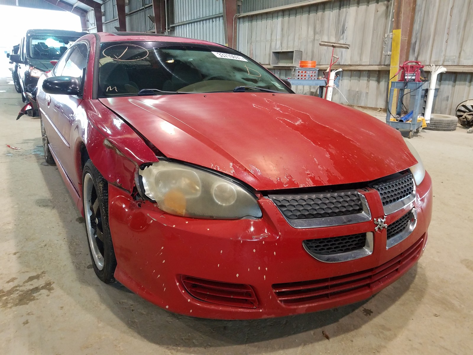 DODGE STRATUS 2004 4b3ag42gx4e116736