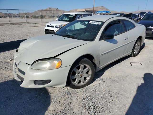 DODGE STRATUS SE 2001 4b3ag42h71e112860