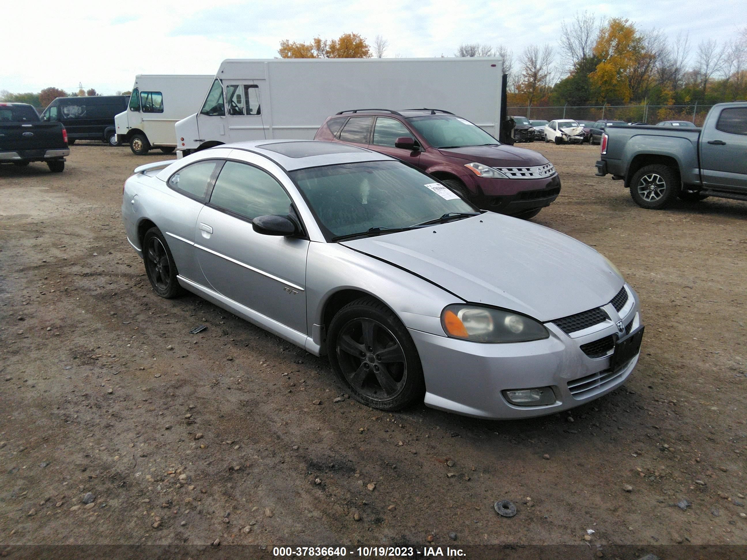 DODGE STRATUS 2004 4b3ag52h04e128358