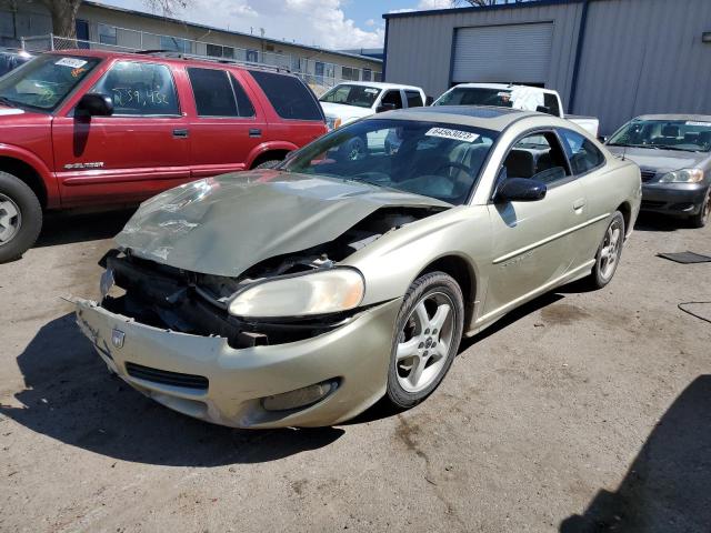 DODGE STRATUS R/ 2001 4b3ag52h51e095045