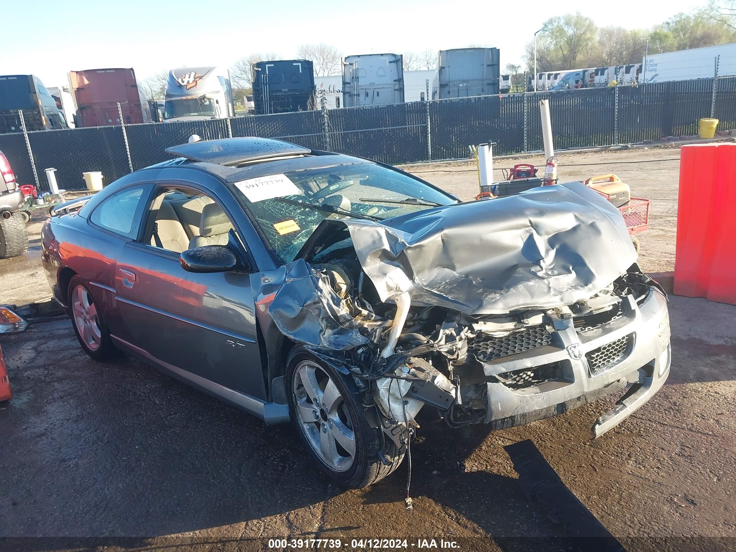 DODGE STRATUS 2005 4b3ag52hx5e025949