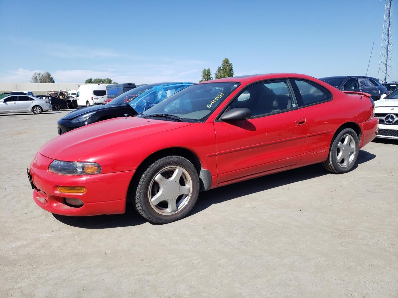 DODGE AVENGER 1996 4b3au52n3te361681