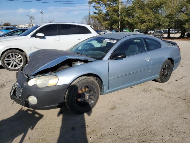 CHRYSLER SEBRING 2003 4c3ag42g03e172119