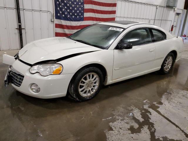 CHRYSLER SEBRING 2004 4c3ag42g64e049846