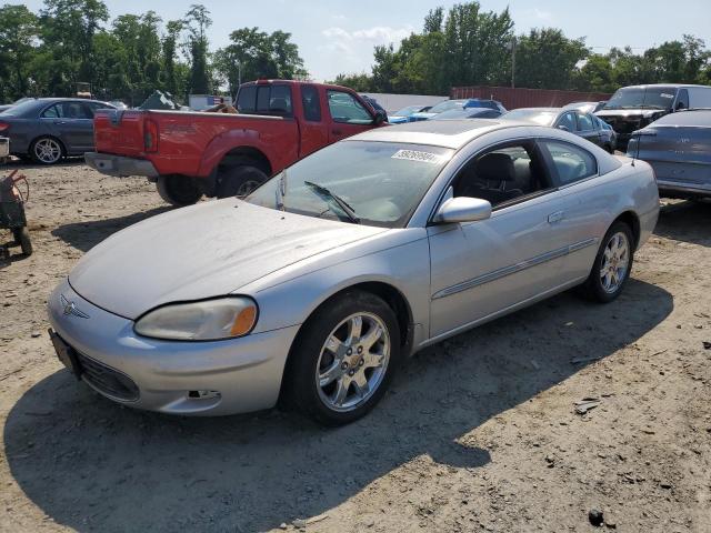 CHRYSLER SEBRING 2002 4c3ag52h02e046369