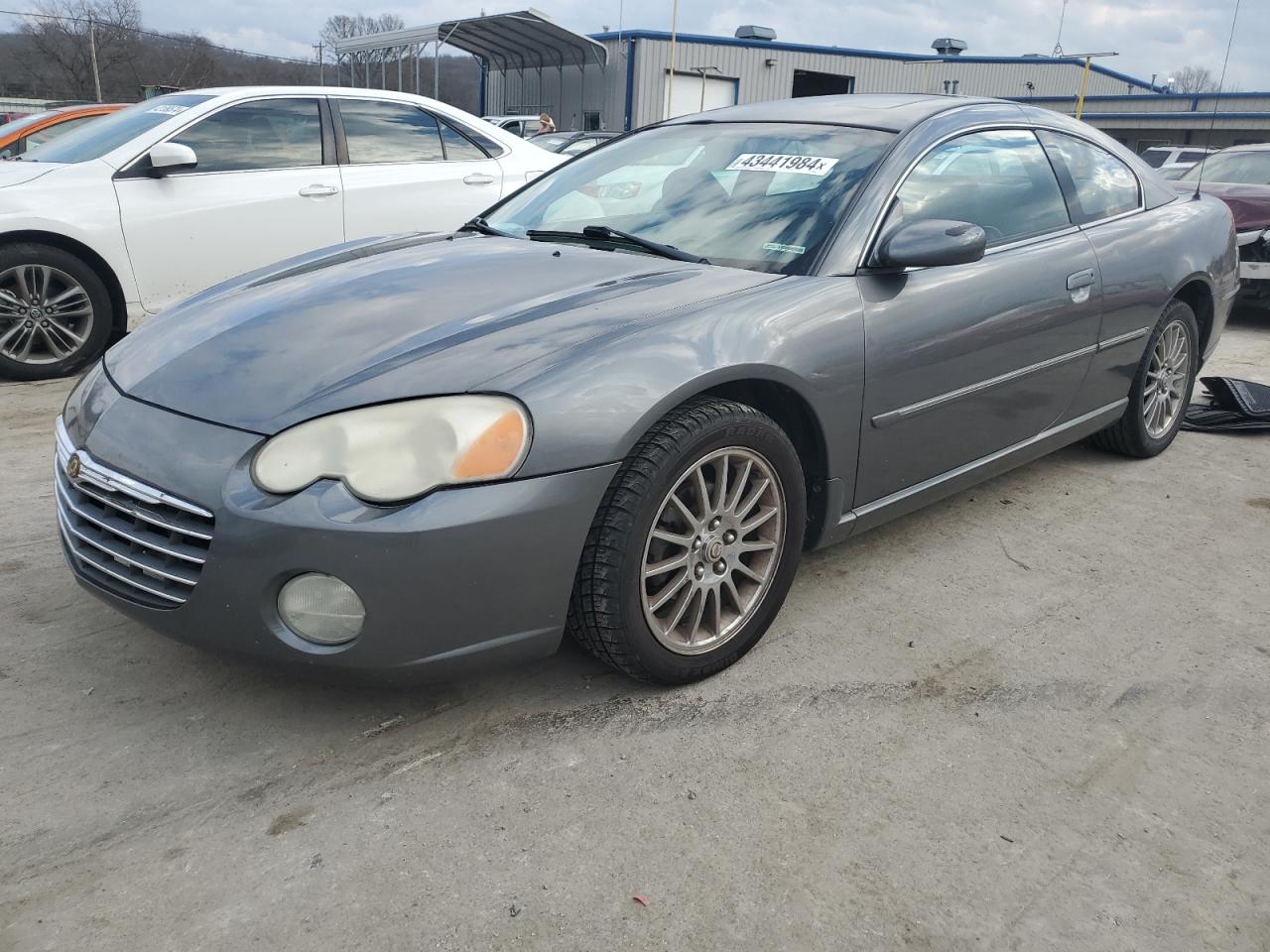 CHRYSLER SEBRING 2004 4c3ag52h14e089542