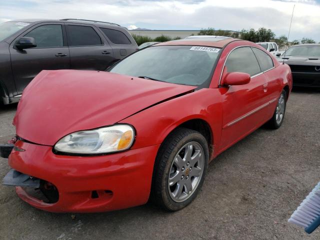 CHRYSLER SEBRING LX 2002 4c3ag52h22e136381