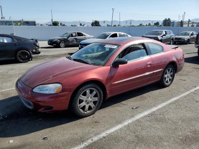 CHRYSLER SEBRING LX 2002 4c3ag52h22e137949