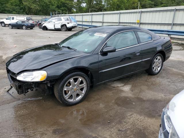 CHRYSLER SEBRING 2002 4c3ag52h32e165467