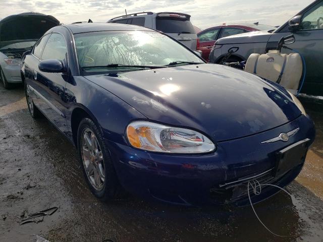 CHRYSLER SEBRING LX 2001 4c3ag52h41e063383