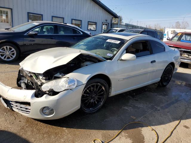 CHRYSLER SEBRING 2005 4c3ag52h55e010357