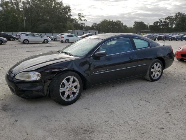 CHRYSLER SEBRING 2001 4c3ag52h61e131411