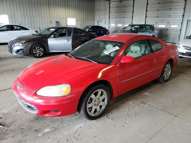 CHRYSLER SEBRING 2002 4c3ag52h62e147559