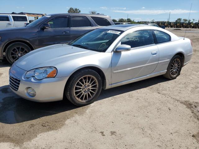 CHRYSLER SEBRING 2004 4c3ag52h74e047974