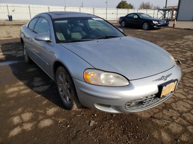 CHRYSLER SEBRING LX 2002 4c3ag52h82e151564