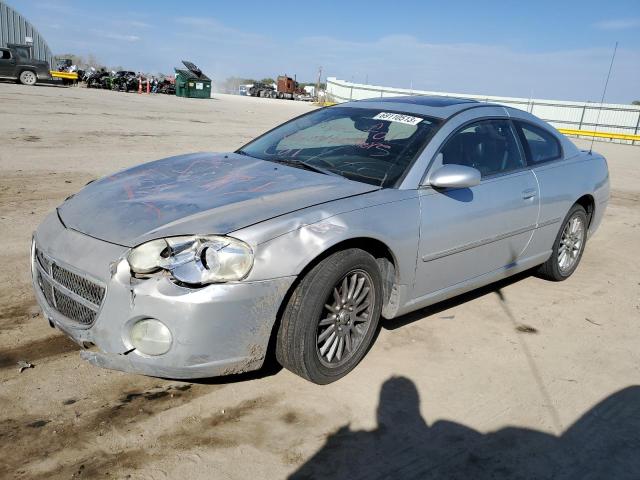 CHRYSLER SEBRING LI 2004 4c3ag52h84e055047